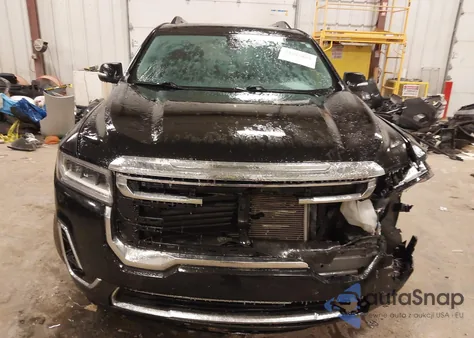 2021 GMC Acadia Awd Slt z USA, uszkodzony, nr VIN 1GKKNULS2MZ111735